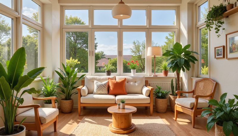 Cost of Sunroom Installation in Richmond, VA